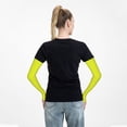 thumbnail image 6 of Yiaed Yellow Print Arm Sleeves,Cooling UV Sun Protection Sports Compression for Men/Women, 6 of 6