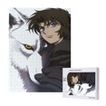 thumbnail image 1 of Wolf's Rain - Juego de mesa interactivo de rompecabezas para adultos, juguetes y juegos educativos, 300/500/1000 piezas, 1 of 8