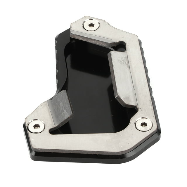 Motorcycle Kickstand Extension Pad Side Stand Enlarger Fit for Tiger 1200 EXPLORER 2016-2017