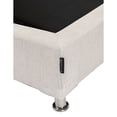 thumbnail image 3 of Box Base Cama King Size Rogga Crema, 3 of 7