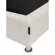 thumbnail image 3 of Box Base Cama Individual Dicasa Crema, 3 of 7