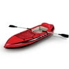Coleman 1-Person Sport Inflatable Kayak with Paddle