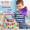 thumbnail image 3 of Creative Kids Sense & Grow Sensory Magic Tissue Box For Kids 5M+, 3 of 7