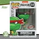 thumbnail image 4 of Funko Pop Donatello #33 Tortugas Ninja TMNT Edicion Especial Funko Donatello Eastman and Laird's Comics, 4 of 6