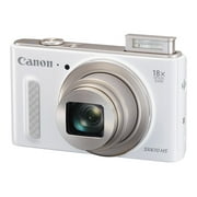 Canon PowerShot SX610 HS - Wi-Fi Enabled (White)