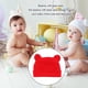 thumbnail image 4 of Sonducket Sombrero de bebé Color Keep Multi-funcional Niñas Niño Sombreros Gorro infantil Moda Elástico Gorros para niños pequeños Primavera Invierno Sombreros Rojo Sonducket AP011427-01B, 4 of 6