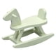 thumbnail image 1 of 1/12 casa de de Micro muebles accesorios de fotografía decoración muebles suministros decoración Caballo de madera, 1 of 9