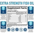 thumbnail image 3 of Purely Optimal Omega-3 Fish Oil Supplement 1440mg – Heart, Joint, Cognitive Support – Lemon-Flavored, No Fishy Aftertaste – 120 Softgels, 3 of 7