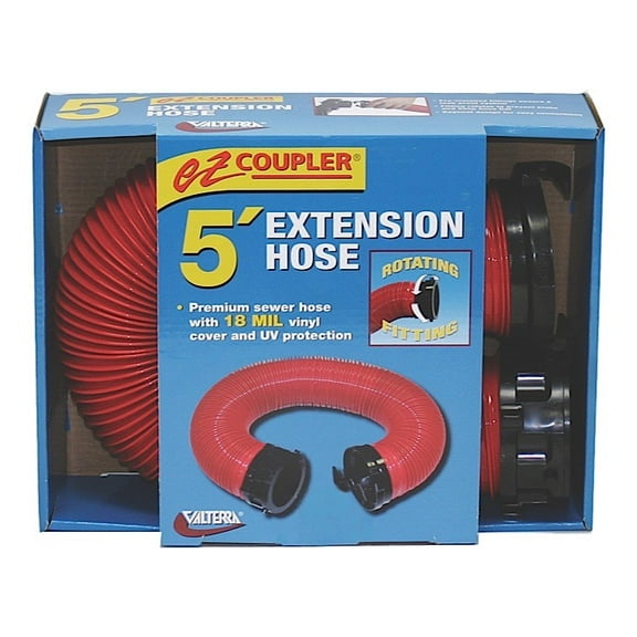Valterra D04-0112 EZ Coupler Extension Hose - 5'