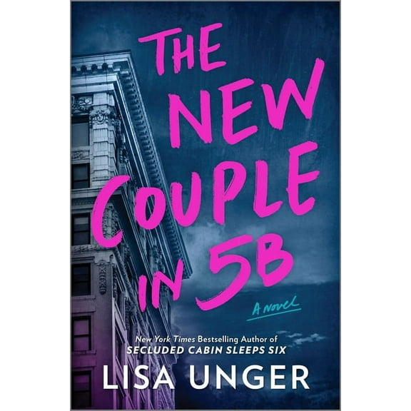 The New Couple in 5b, (Hardcover)