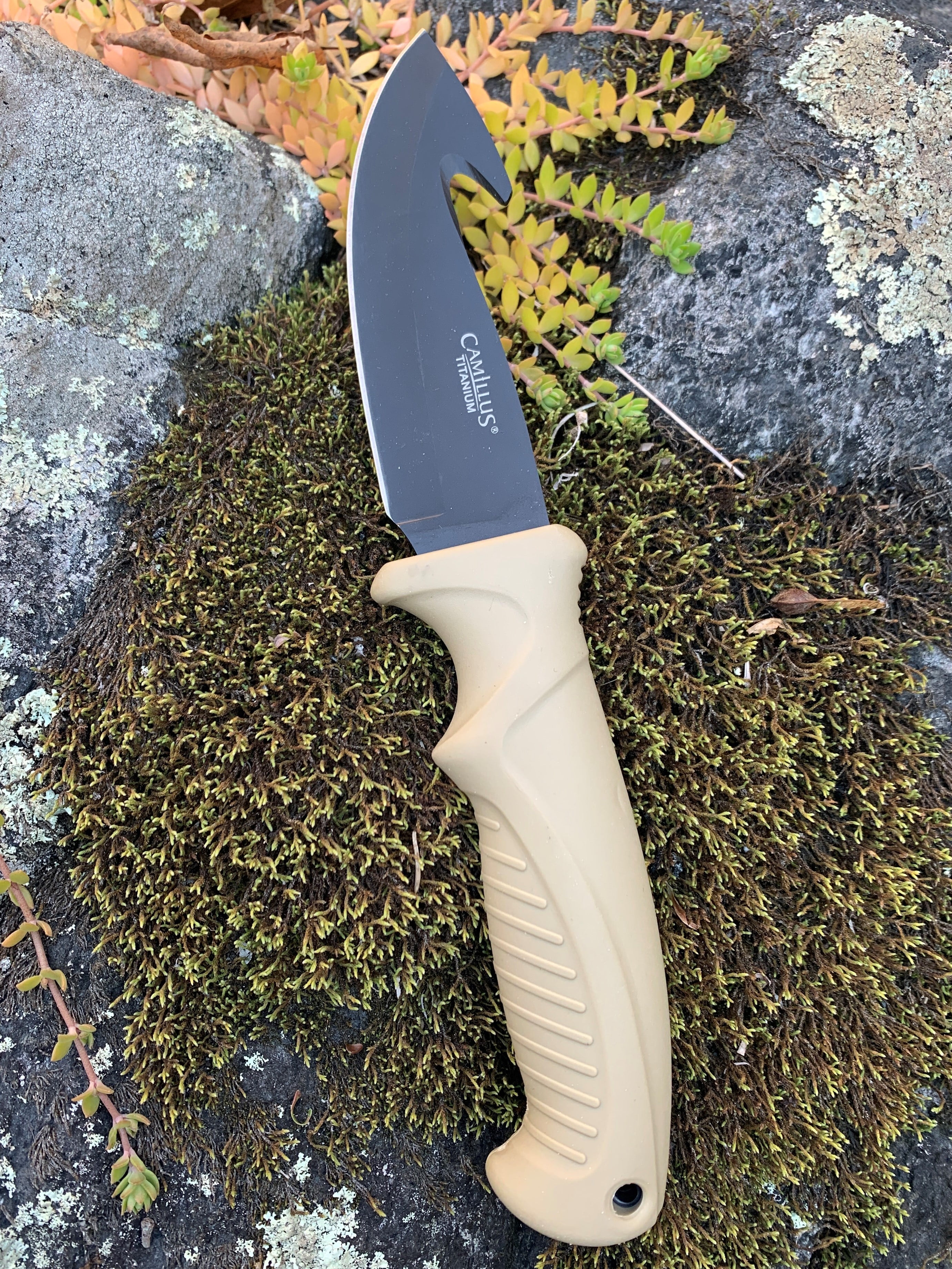 CAMILLUS YACHTSMAN ナイフ Amazon.com: Camillus Rage / 7.25