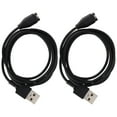 thumbnail image 4 of Cable de carga USB para Garmin Fenix, cable de carga de 2 piezas Compatible con reloj inteligente Cable de carga USB Cable de carga de reloj inteligente Eficiencia maximizada, 4 of 9