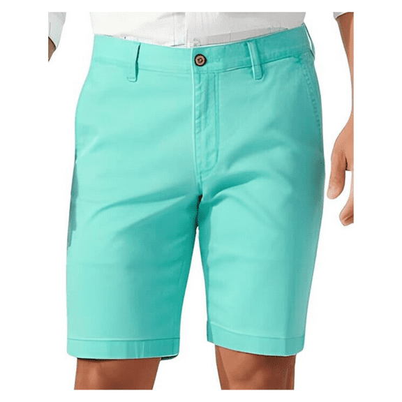 $99.50 Tommy Bahama Men's, 10-Inch Boracay Shorts, Kohala Teal, 30