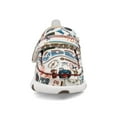 thumbnail image 4 of TWISTED X Infant's Hooey Driving Moc, Color: Toasted Almond & Multi, Size: 3, Width: M (IHYC008-M-03), 4 of 6