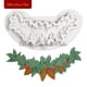thumbnail image 3 of Molde de silicona con forma de corona de hojas de Reno/3D pino de Navidad, molde de Chocolate Fondant, modelo de arcilla DIY, herramientas de decoración de pasteles, utensilios para hornear, 3 of 3