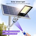 thumbnail image 3 of Kearding Farola de aluminio con energía Solar, Control remoto IP67, resistente al agua, funciona con luz, lámpara de poste de telégrafo de repuesto Iluminación y accesorios  308 cuentas Kearding HA073107-03, 3 of 6