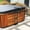 Single Gas Bar Width 32" - 52", variant on Hydraulic Swimming Pool Spa Cover Lift, Hot Tub Cover Lift, Adjustable Height 30''-40'' and Width 32''-52'', Mounted Underneath on One Side for Various Sizes of Rectangular Bathtubs, Hot Tubs & Spas