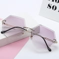 thumbnail image 4 of Lunettes de Soleil Il de Chat Classiques Unisexes Y1099, 4 of 5
