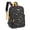 Black Game, variant on Aeropostale  Backpack for School, College, and Travel， Water Resistant Bookbag Black Astro