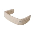 thumbnail image 4 of Protector de sección frontal para cochecito de mascotas, cómodo tapete de protección extraíble de algodón, antiarañazos, accesorio para carritos de Beige, 4 of 10