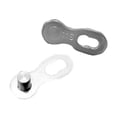 thumbnail image 4 of Raindrops 1Pair Silver Bike Chain Joint Accessory Durable Material for Chain Repair, 4 of 8