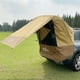 thumbnail image 4 of campaña para maletero con , SUV, tour autónomo, , extensión de cola para acampar, sombrilla, tienda turís marrón Soledad Carpa del maletero del coche, 4 of 10