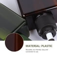 thumbnail image 4 of Bouteilles de Lotion en Plastique Vert avec Distributeur à Pompe pour Stockage 150ML, 4 of 4