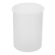 thumbnail image 1 of Molde de silicona para velas, molde artesanal de yeso aromático, molde pequeño para portavelas, 1 of 6