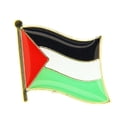 thumbnail image 5 of Insignia de Pin de solapa con bandera de Palestina, emblema pequeño de Metal para patriotas, 5 of 5