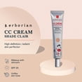 thumbnail image 2 of Crema CC correctora de color Erborian con centella asiática 45 ml, 2 of 6