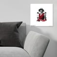 thumbnail image 5 of Gallery Pops Netflix One Piece - Luffy Graphic Wall Art, Unframed Version, 12" x 12", 5 of 6