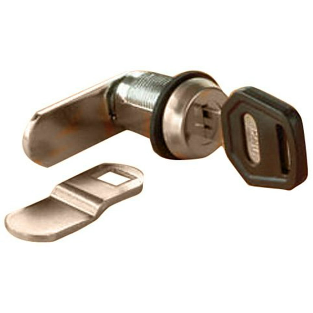RV Designer L547 Weather Resistant Compartment Lock (7/8