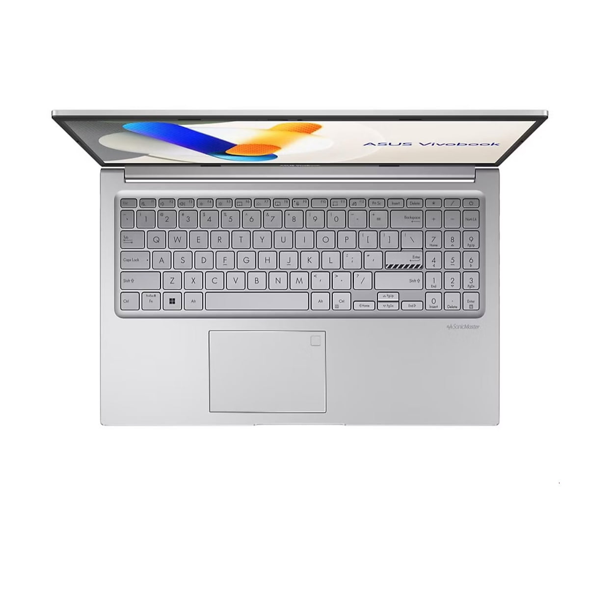 Asus Vivobook 15.6" FHD Touchscreen Laptop Core 5-120U 12GB 512GB SSD F1504VAP-BS54T
