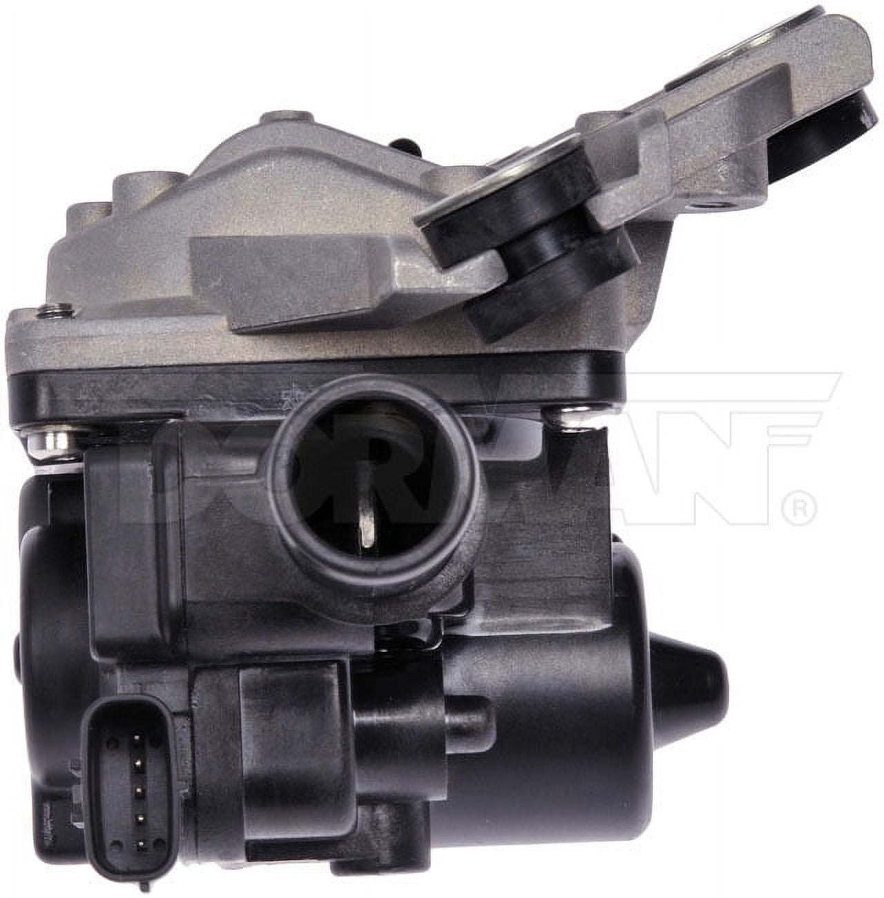 Dorman 911-607 Passenger Side Secondary Air Injection Check Valve for Specific Lexus / Toyota Models, Black 2010 Toyota Tundra
