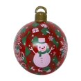 thumbnail image 4 of Adorno navideño inflable perfecl de PVC 19 pulgadas resistente al agua Estilo E, 4 of 8