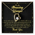 thumbnail image 4 of To Mom In Early Years Forever Necklace w Message Card, 4 of 20