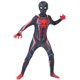 thumbnail image 3 of Moonsky Black Spider Man Costume for Boys Adult Halloween Fancy Dress Party Spiderhero Man Cosplay Costumes For 5-18Y#Black 100, 3 of 3