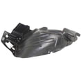 thumbnail image 4 of For Honda Fit 2007 2008 Fender Liner Driver Side | Front | Automatic Transmission | Replacement For HO1250112 | 74151SLNA00, 4 of 6