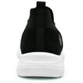 thumbnail image 5 of AKADEMIKS MENS FLUX SLIP-ON SNEAKERS, 5 of 7