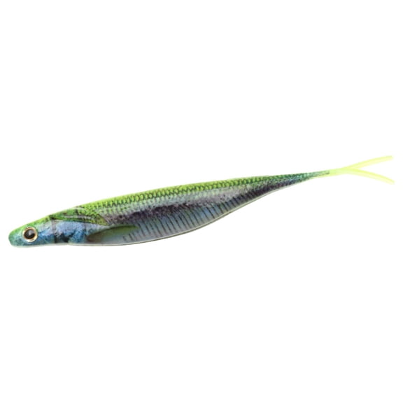Deps "REAL" 7" Sakamata Shad Non Salt (2 Pk)