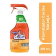 thumbnail image 2 of Limpiador Liquido para Cocina Mr. Músculo Desengrasante Naranja 650 ml, 2 of 5
