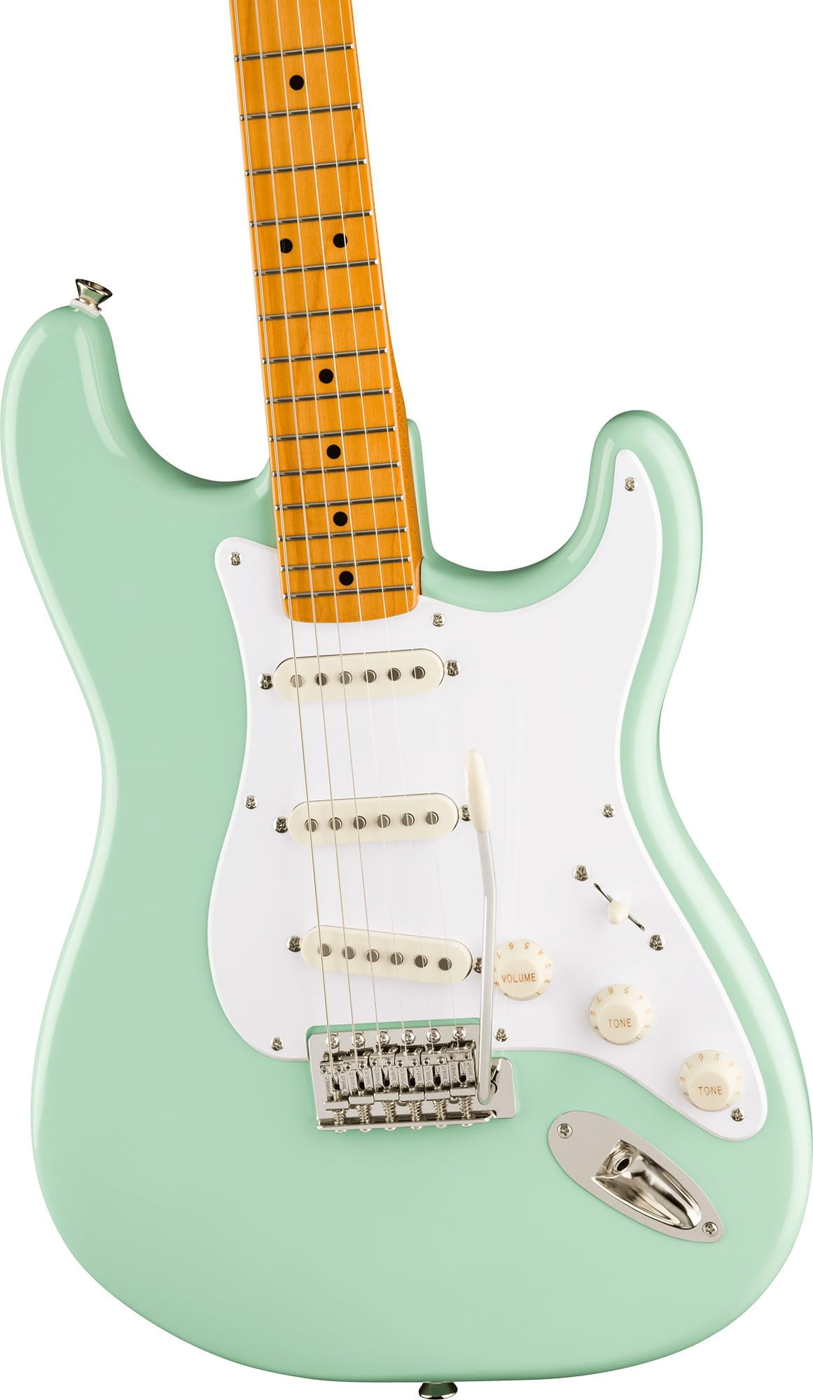 Fender Squier Classic Vibe '50s Stratocaster Electric Guitar - Surf Green