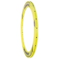 thumbnail image 1 of Rin bicicleta Gospel R700 24H aluminio 70mm amarillo M, 1 of 3