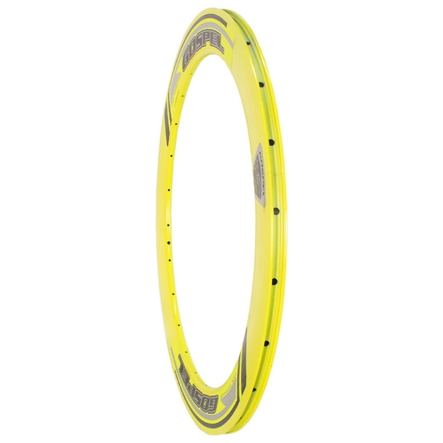 Rin bicicleta Gospel R700 24H aluminio 70mm amarillo M