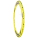 thumbnail image 1 of Rin bicicleta Gospel R700 24H aluminio 70mm amarillo M, 1 of 3