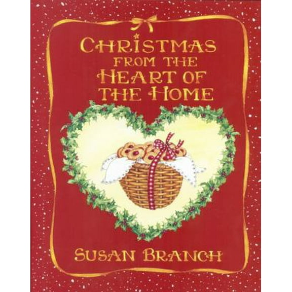 Pre-Owned Christmas from the Heart of the Home (Hardcover) 0316106380 9780316106382