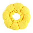 thumbnail image 1 of Antibite wound Elizabethan collar for cats, dog soft collar, pet wound recovery, licking prevention, cat care., 1 of 5