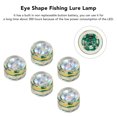 thumbnail image 3 of Señuelo de lámpara de atracción de peces ANGGREK LED 12 mm iluminación brillante portátil para pesca al aire libre, 3 of 8