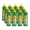 thumbnail image 1 of Master of Mixes Single Pressed Lemon Juice, 100% Premium Citrus Cocktail Mixer, 375 mL (12.7 fl oz), Case of 12, 1 of 4