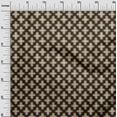 thumbnail image 3 of oneOone Polyester Spandex Black Fabric Asian Kilim Sewing Craft Projects Fabric Prints By Yard 56 Inch Wide, 3 of 5
